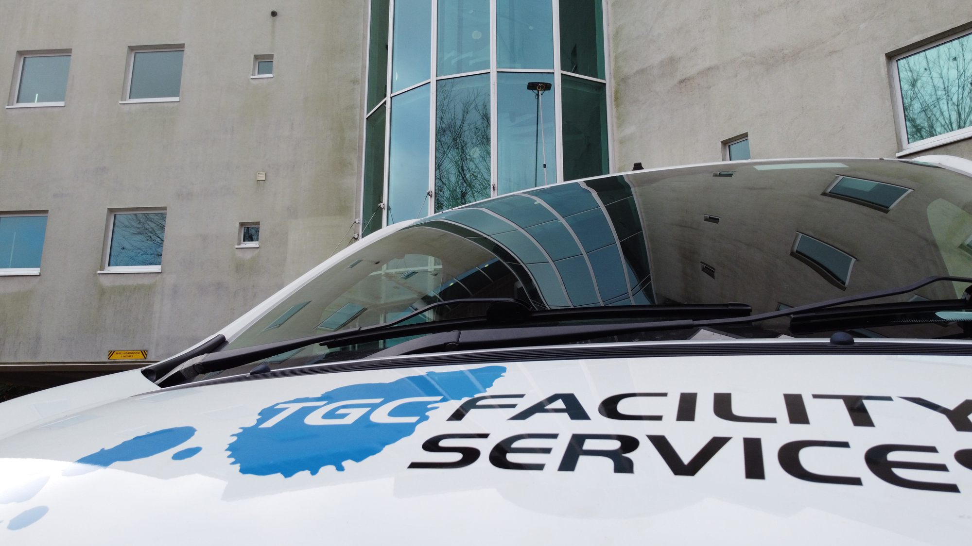 About TGC Facilities Services